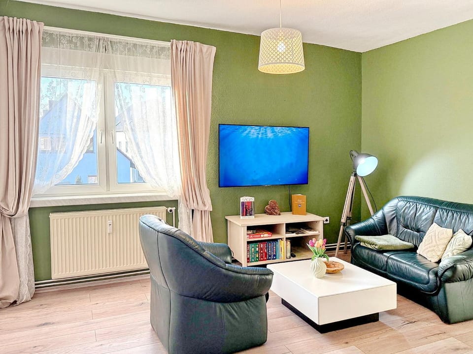 GurkenLoft Apartment in Lübbenau