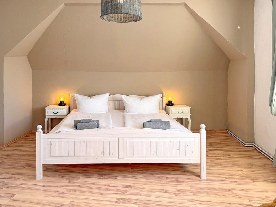 GurkenLoft Apartment in Lübbenau