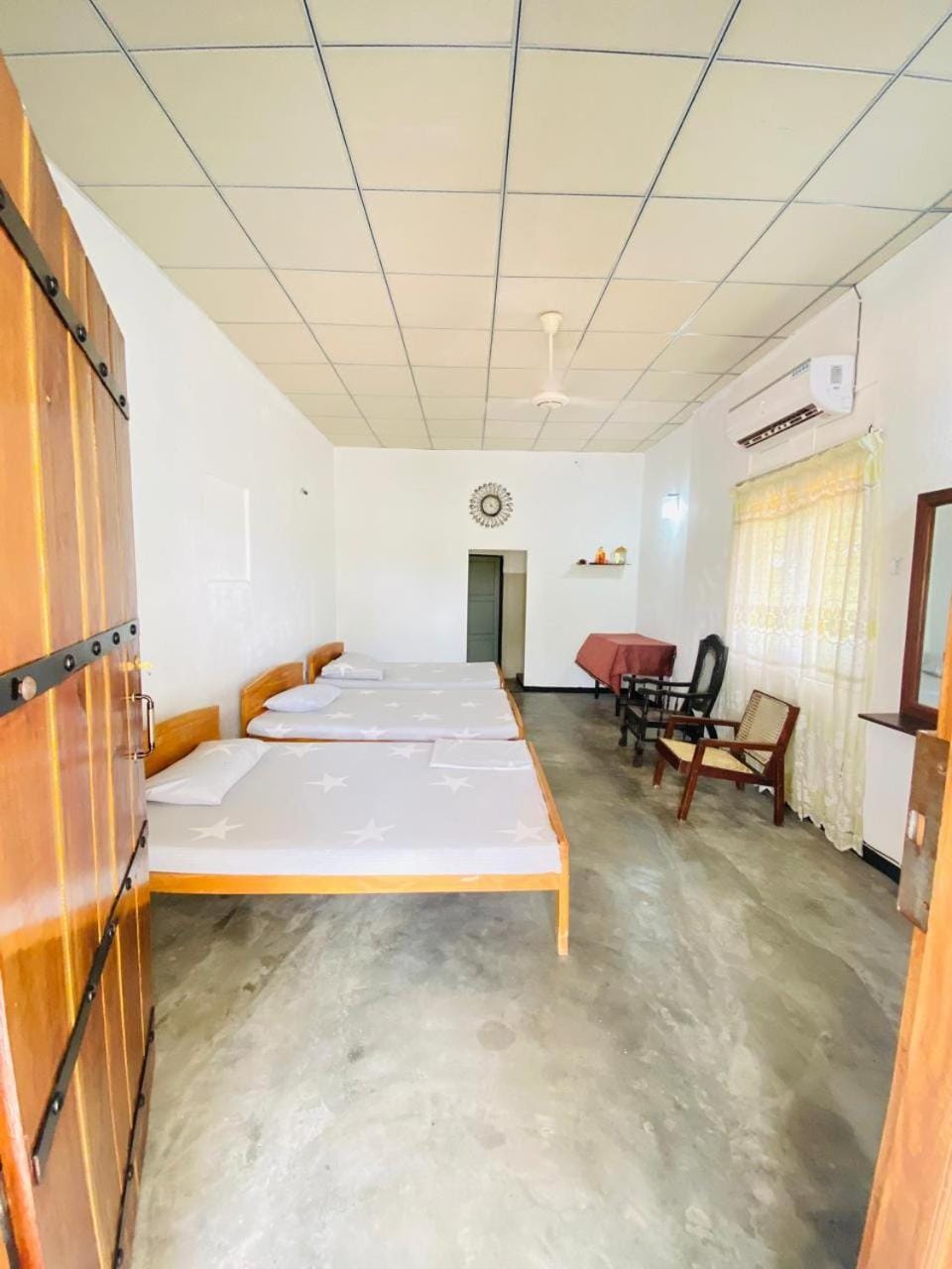 Monaru Villa, Seruwawila Bed and Breakfast in Dambulla