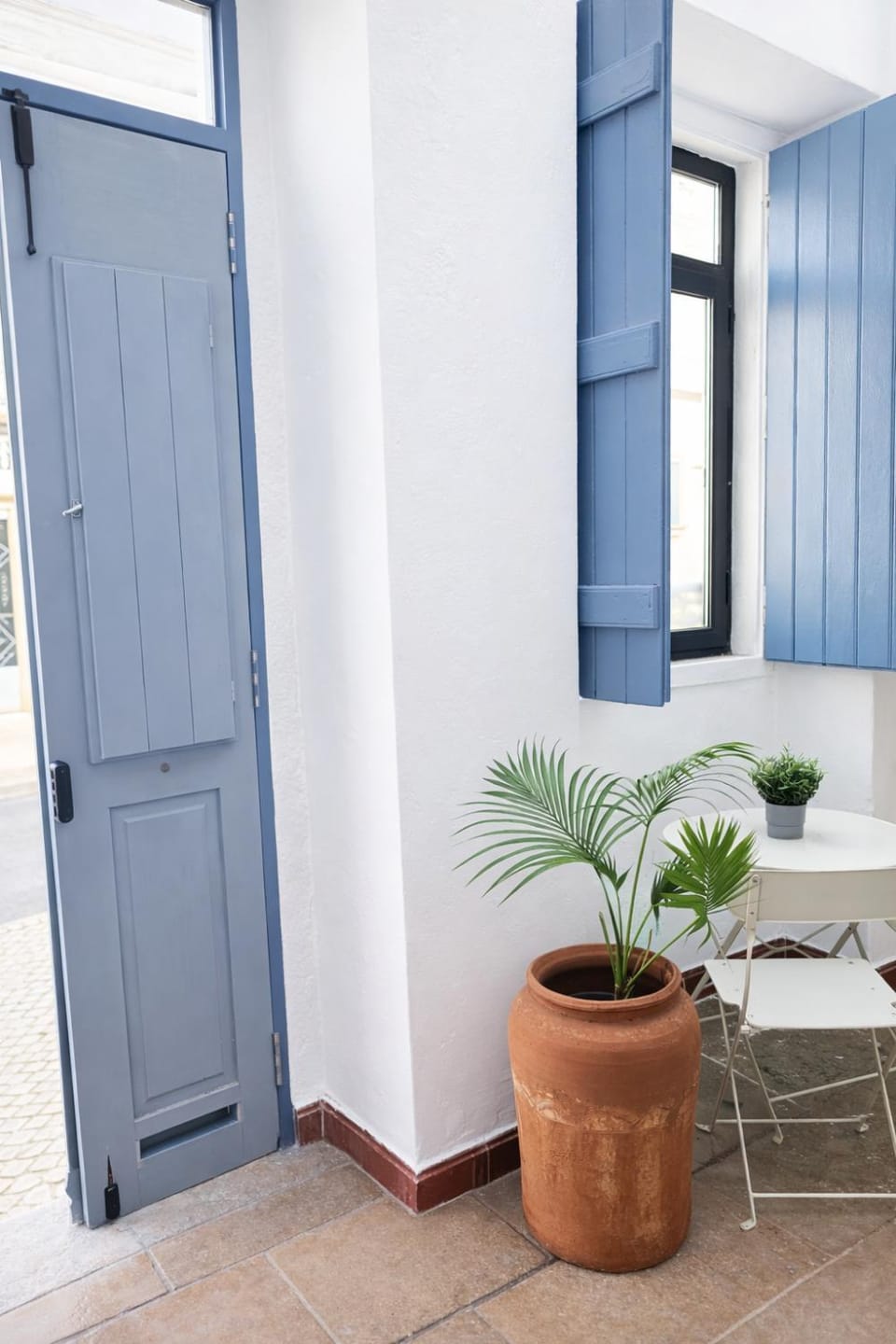 Elegant City Center Loft Apartment in Faro