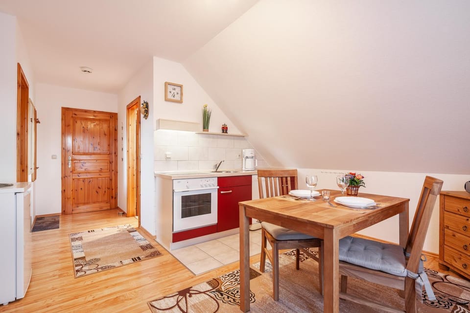 Glücksbringer Apartment in Lübbenau