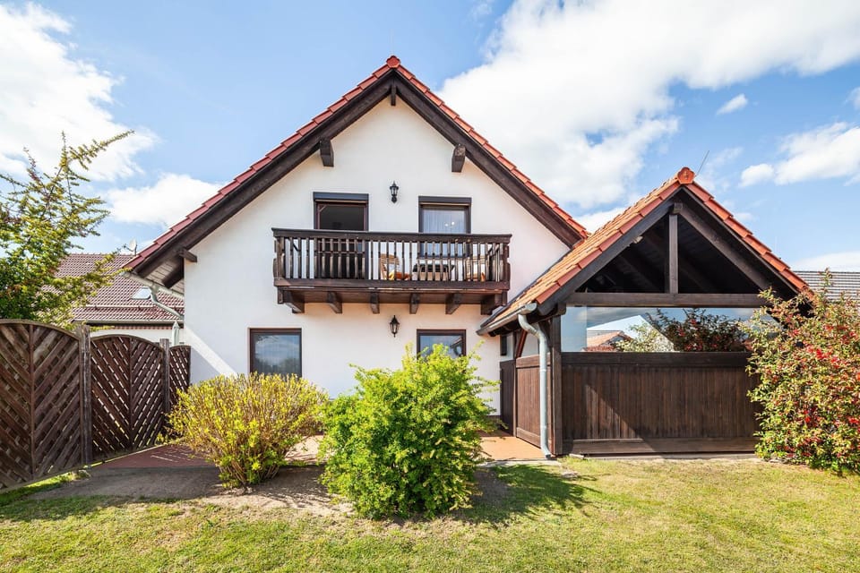 Glücksbringer Apartment in Lübbenau