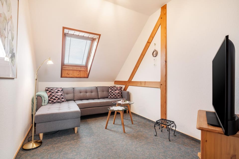 Glücksbringer Apartment in Lübbenau