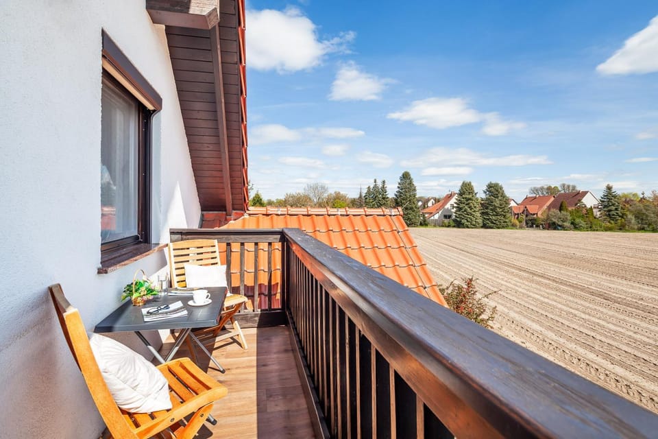 Spreeflieger Apartment in Lübbenau