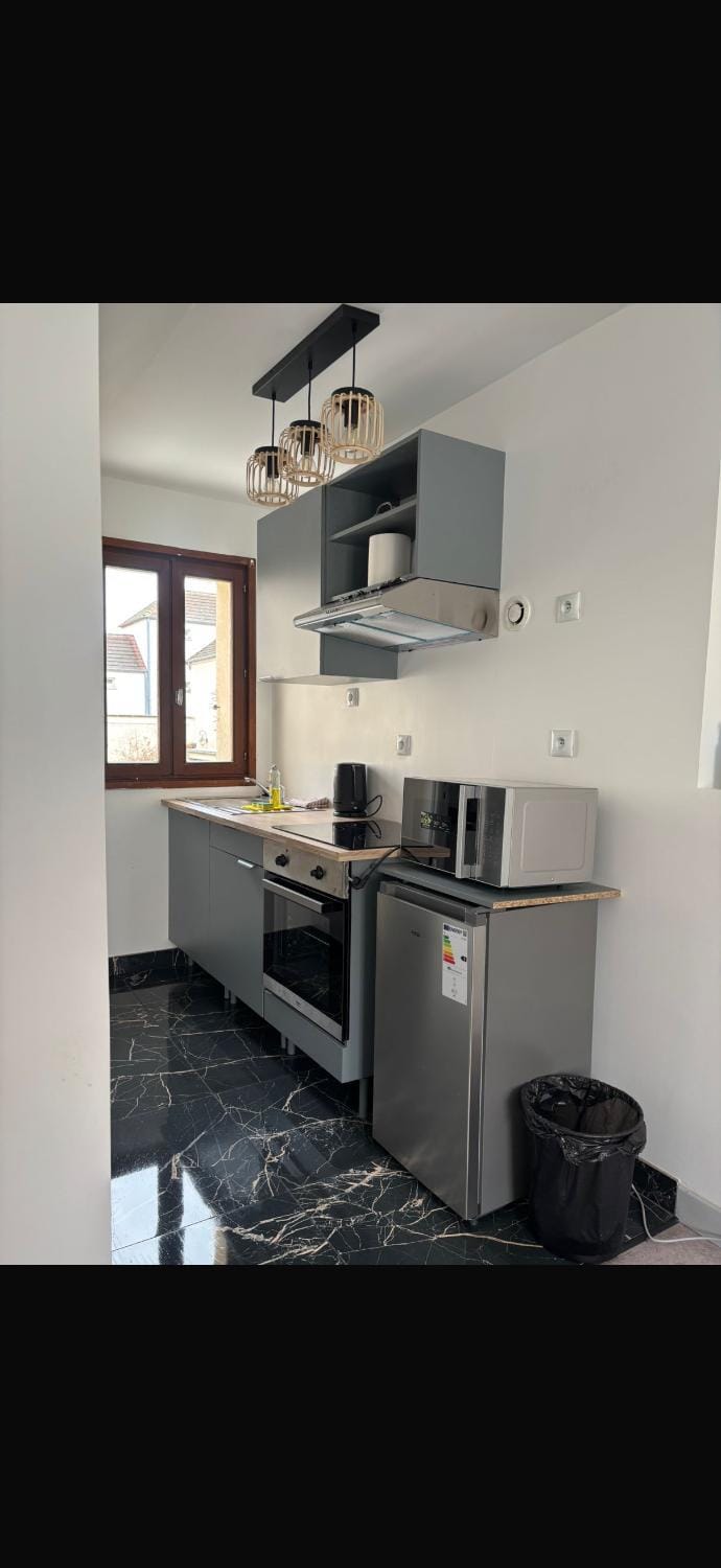 Meaux center, Quiet, comfort & proximity Apartment in Île-de-France