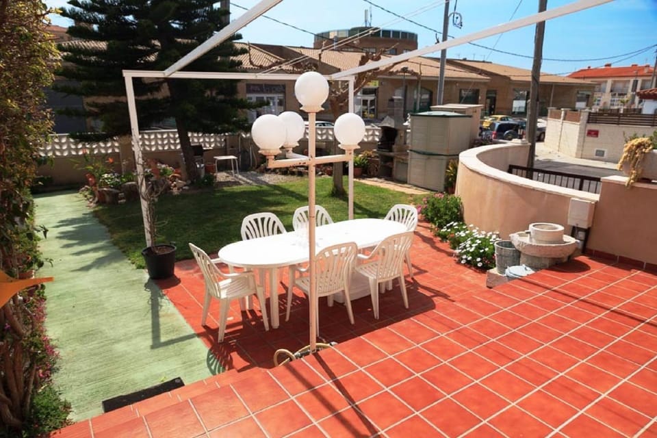 Patio, Balcony/Terrace, Dining area