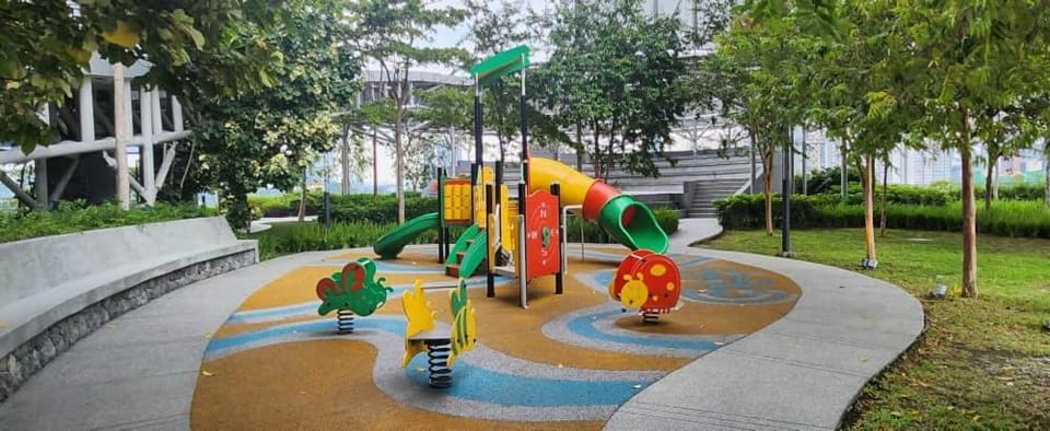 Children play ground