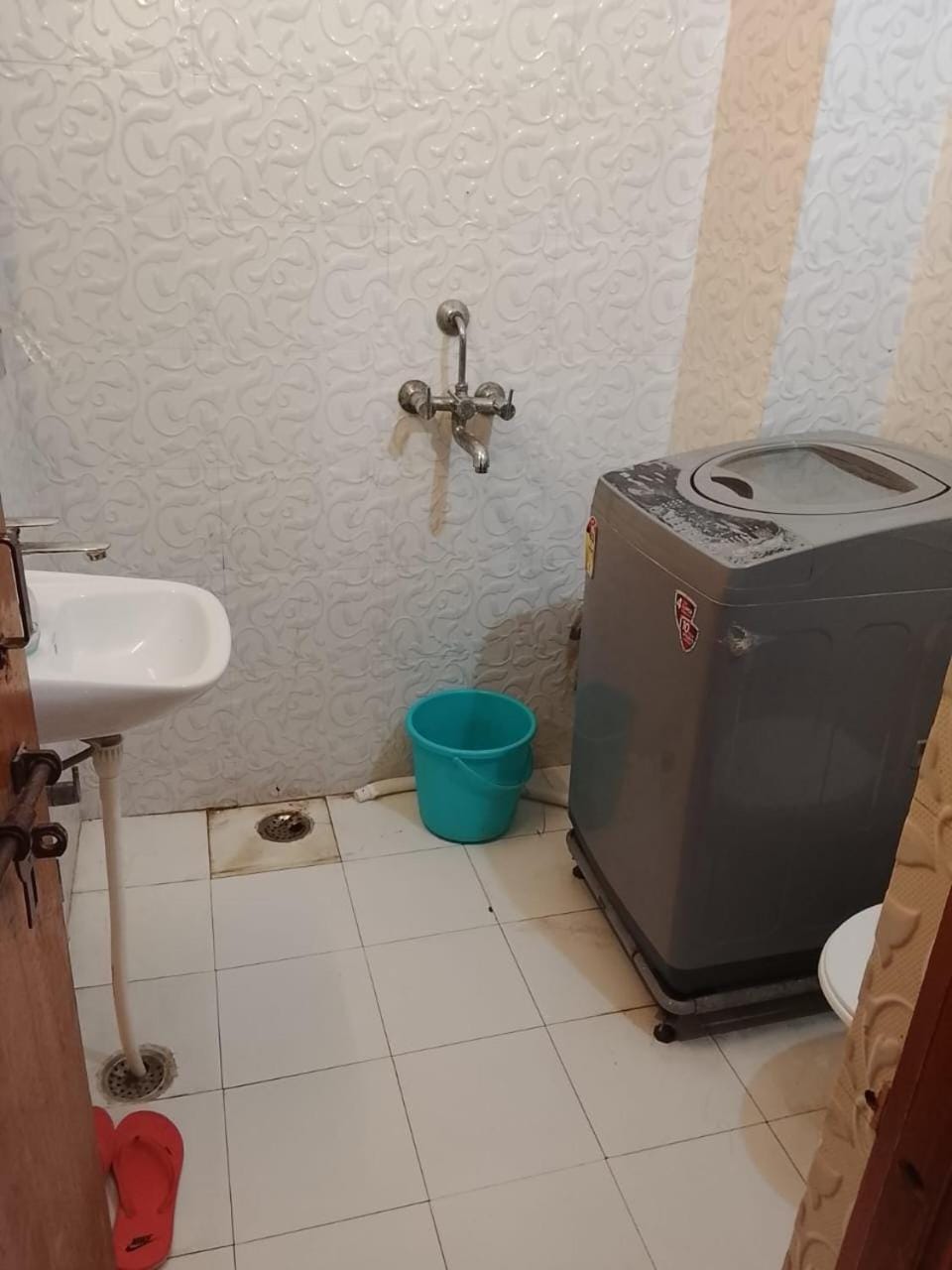 washing machine