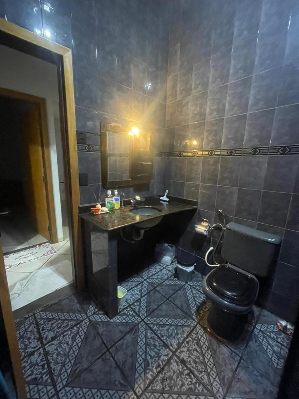 Quarto bem localizado Vacation rental in Palmas