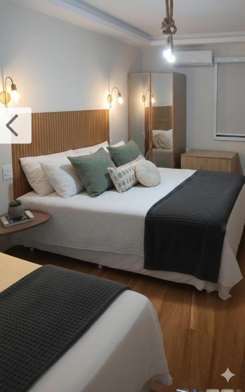 Barra da Tijuca - Apartamento Vista Mar Apartment in Rio de Janeiro