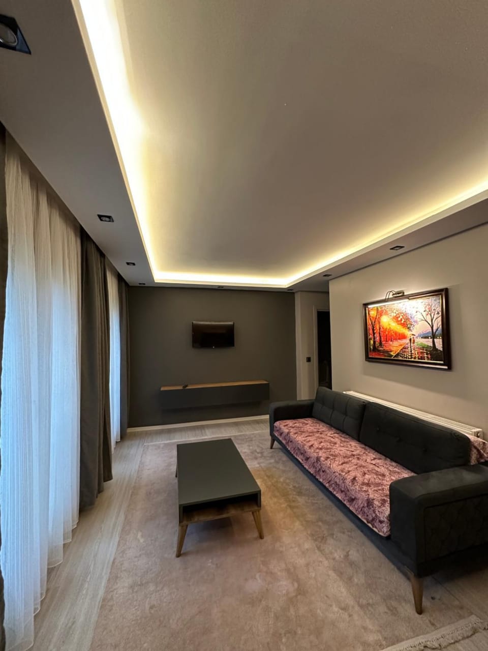 TV and multimedia, Living room