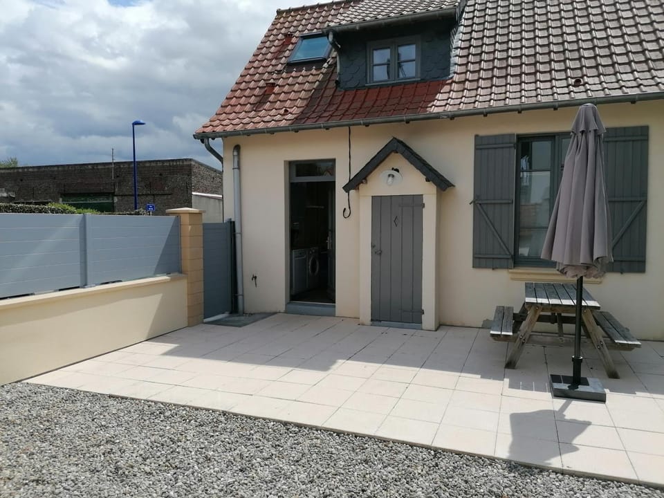 La Quiétude House in Le Crotoy