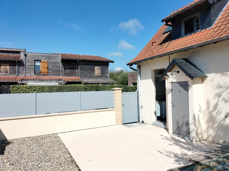 La Quiétude House in Le Crotoy