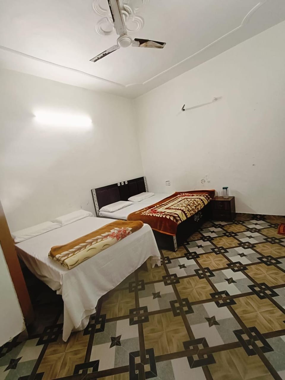 Thakur Ji Dham Bed and Breakfast in Uttar Pradesh
