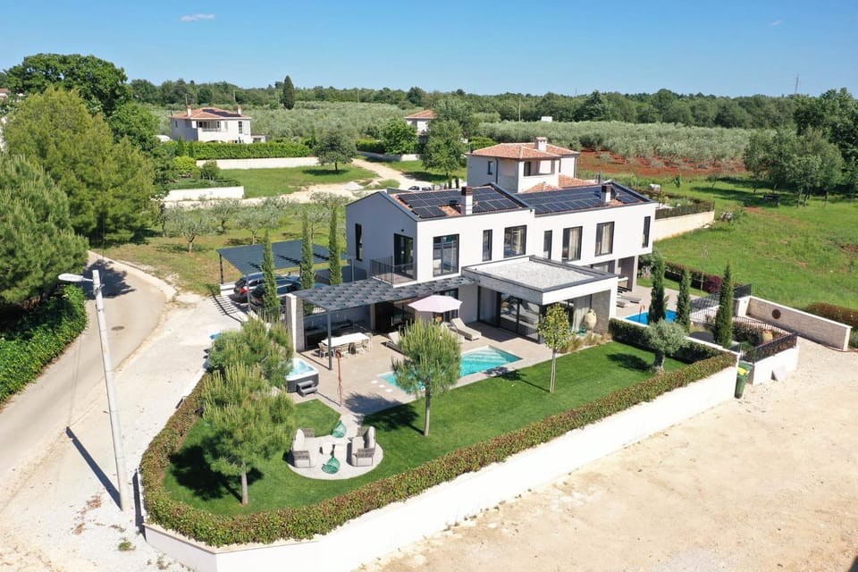 Luxury Villa Casa Tia I Villa in Istria County