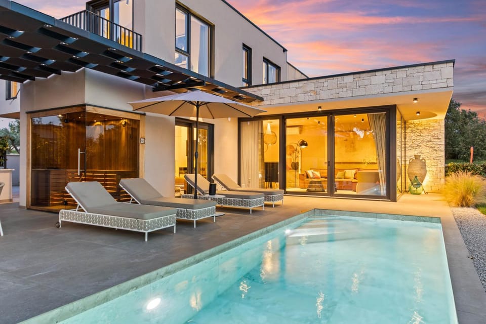 Luxury Villa Casa Tia I Villa in Istria County