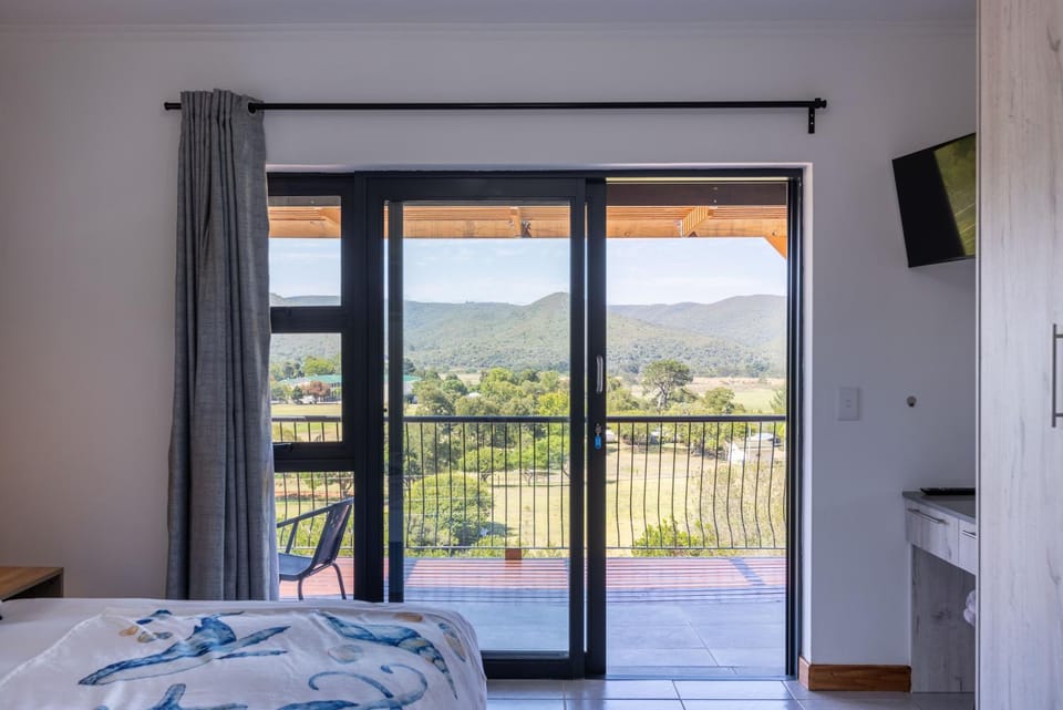 Bed, View (from property/room), Bedroom, wardrobe
