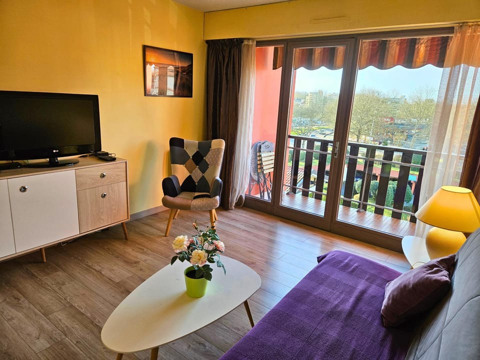''Les Arènes'' - WIFI - DRAPS - THERMES Apartment in Dax