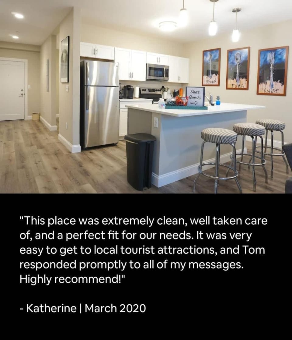 41 - stocked and furnished 2 BR sleeps up to 6 Apartment in Chelsea