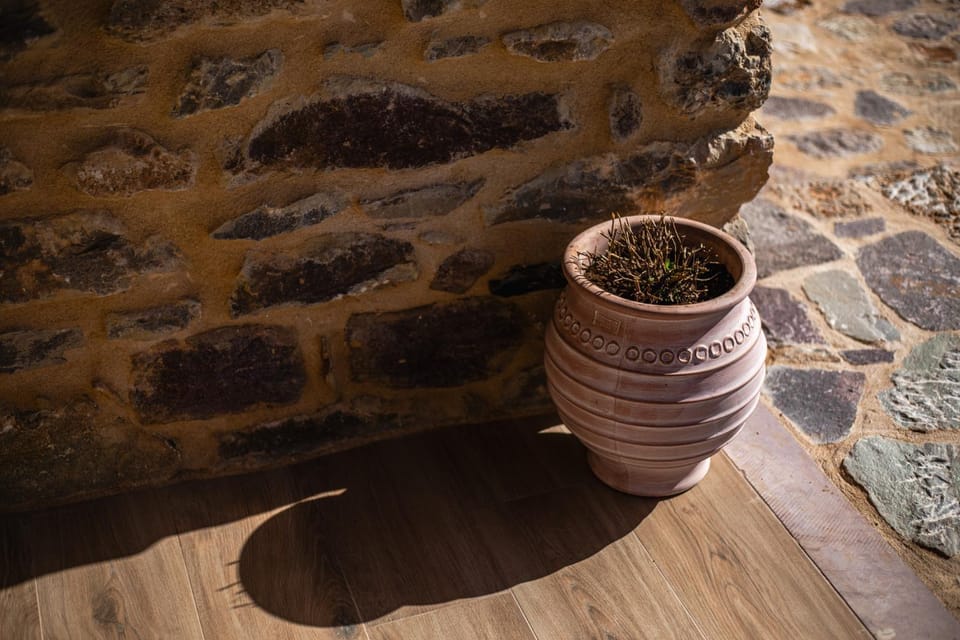 Stone house koumani House in Messenia