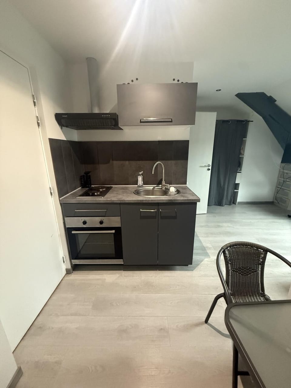 Bel appartement calme Apartment in Bourgogne-Franche-Comté