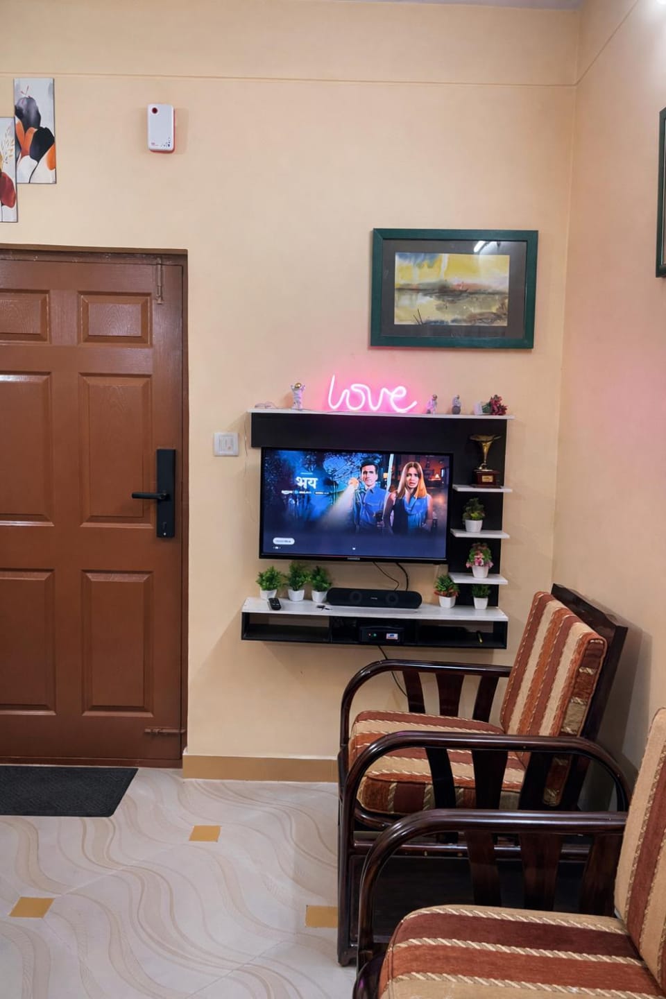 Casa Mysuru Boulevard Stay Cozy 2BHK AC Apartment in Mysuru