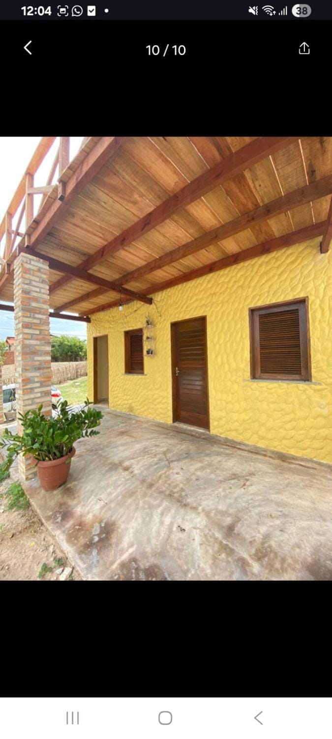 Recanto Caiçara Bed and Breakfast in State of Piauí, Brazil