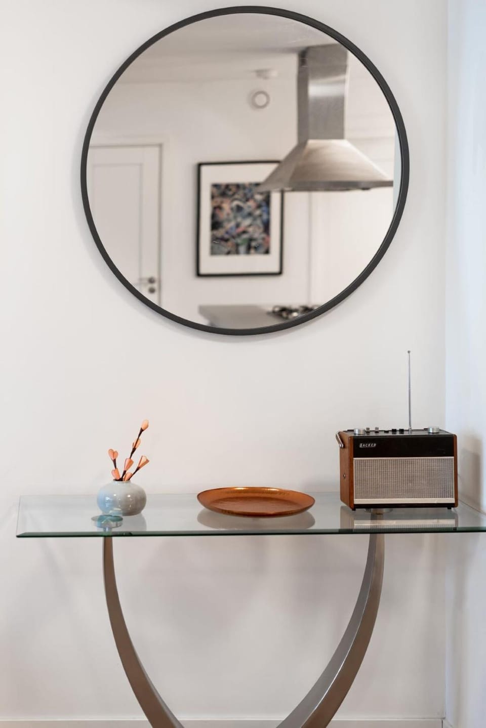 Bright Flat with Estuary Views & Parking Falmouth Apartment in England
