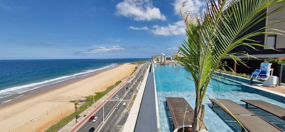 Beach, Swimming pool