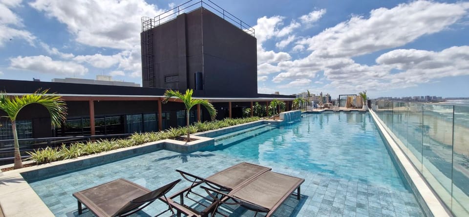 Beach, Swimming pool