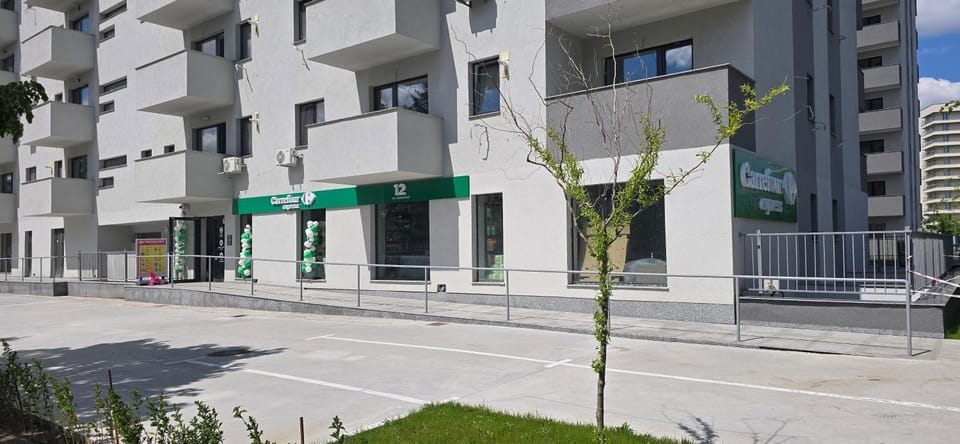 Studio Ajustorului rezidence ,Lacu Morii Apartment in Bucharest