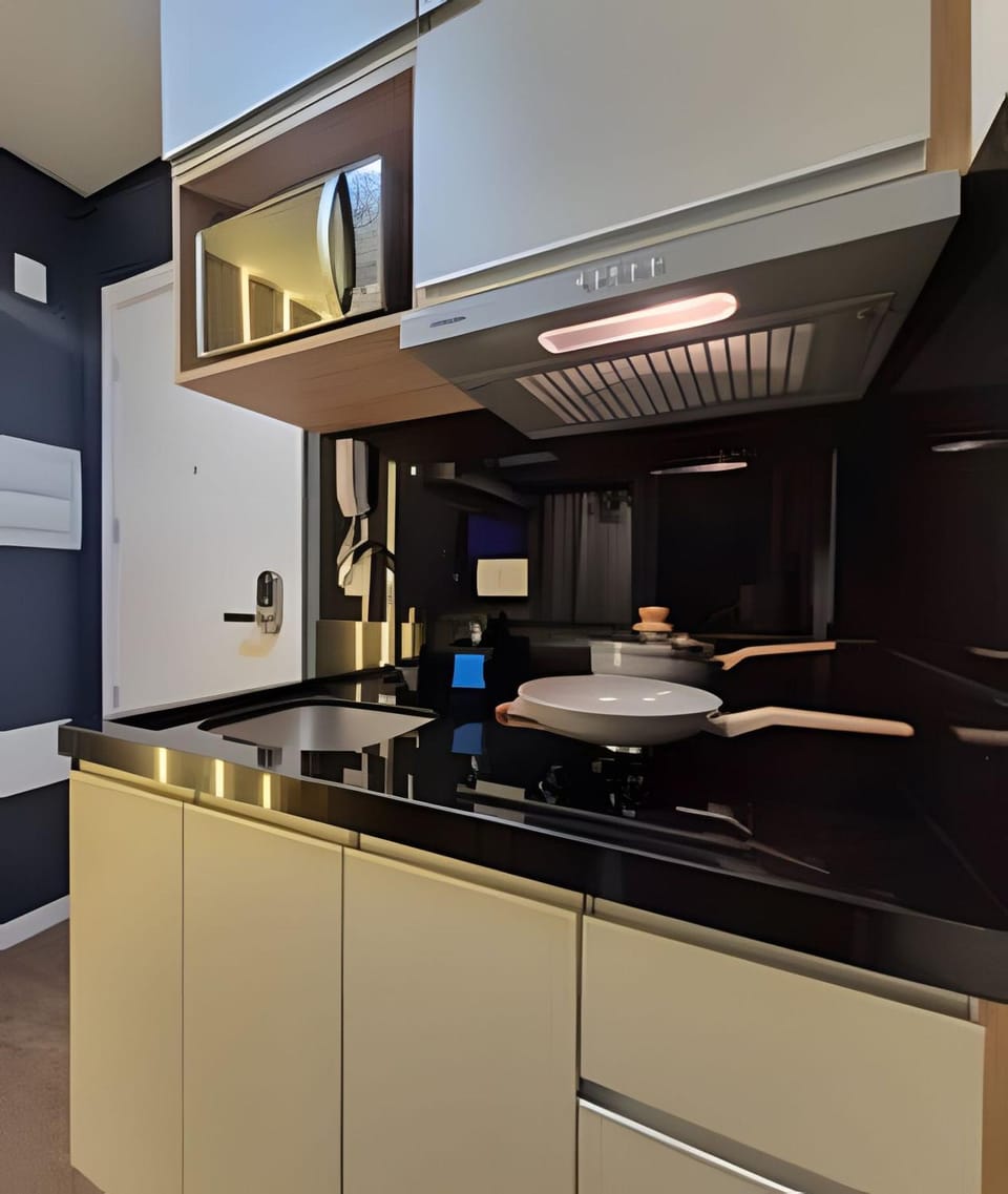 Perfeito Studio, no Centro de CWB Apartment in Curitiba