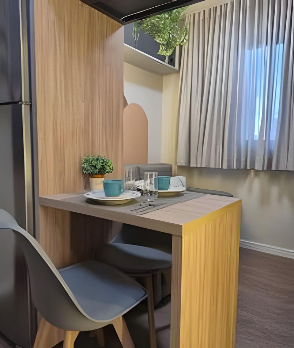 Perfeito Studio, no Centro de CWB Apartment in Curitiba