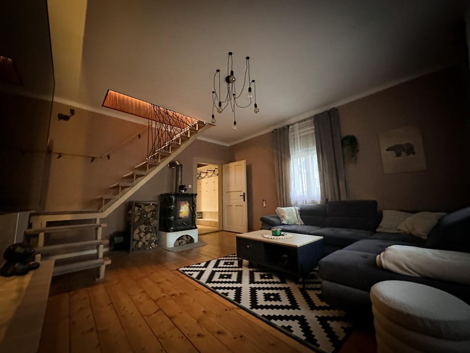 Chalupa v srdci Liptova House in Slovakia
