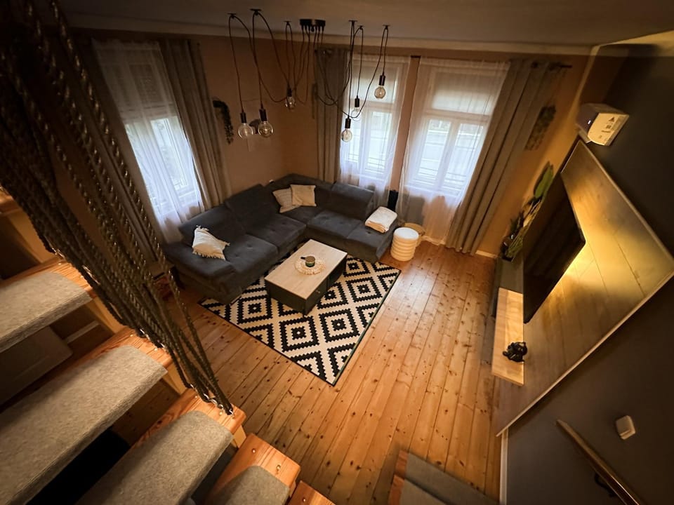 Chalupa v srdci Liptova House in Slovakia
