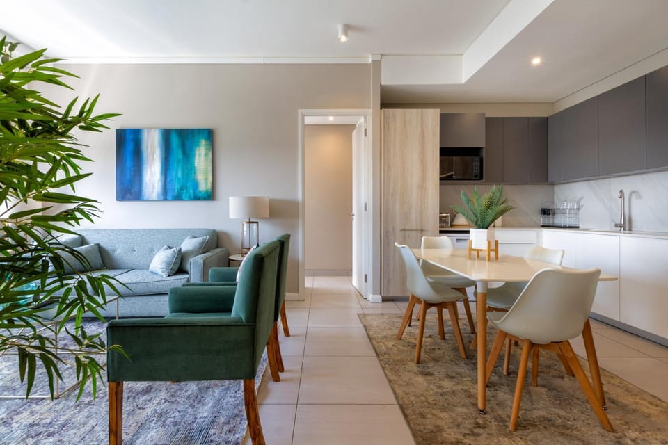 #AlimamaSpaces Koki's Place Menlyn Apartment in Pretoria