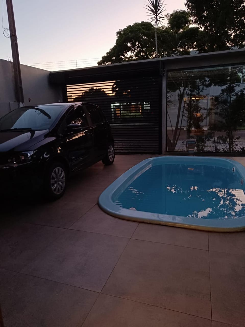 SHOW RURAL 2026- CASA COM AR e PISCINA PRIVATIVA House in Cascavel