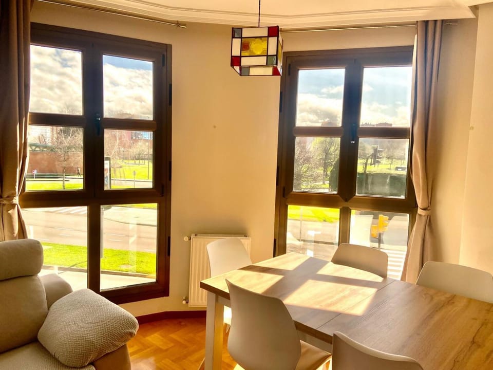 El cuquiellu Apartment in Gijón