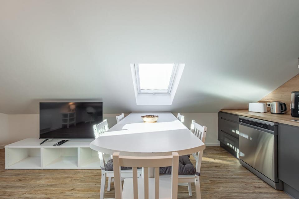 Le Joseph - Appartement au calme Apartment in Annecy