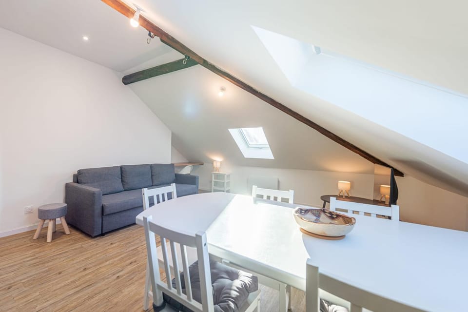 Le Joseph - Appartement au calme Apartment in Annecy