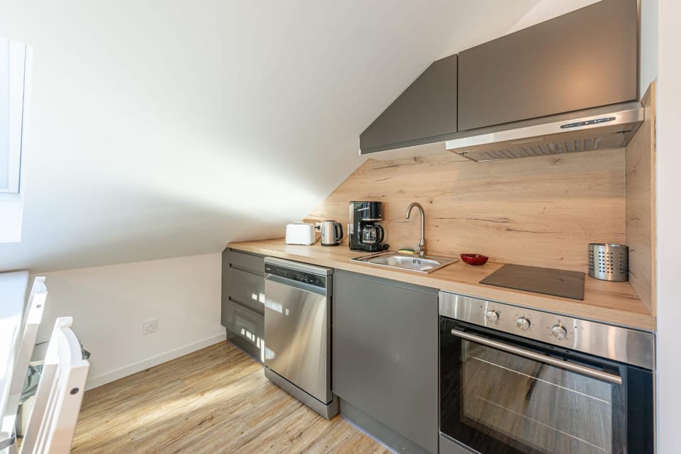 Le Joseph - Appartement au calme Apartment in Annecy