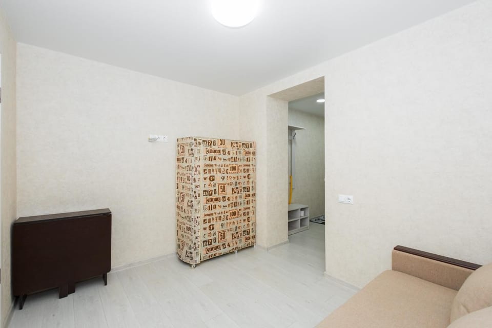 Nice white apartment Apartment in Chișinău