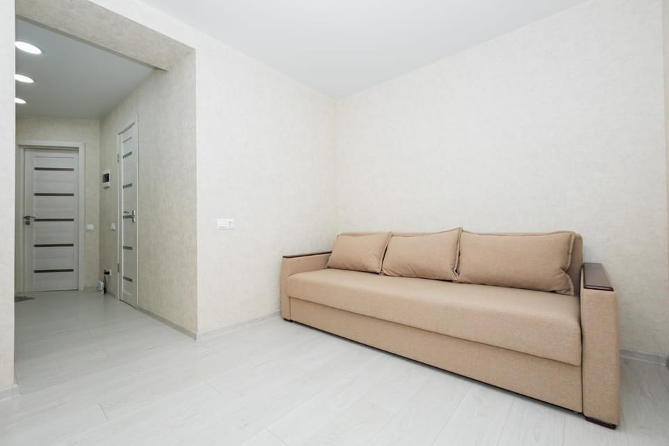 Nice white apartment Apartment in Chișinău