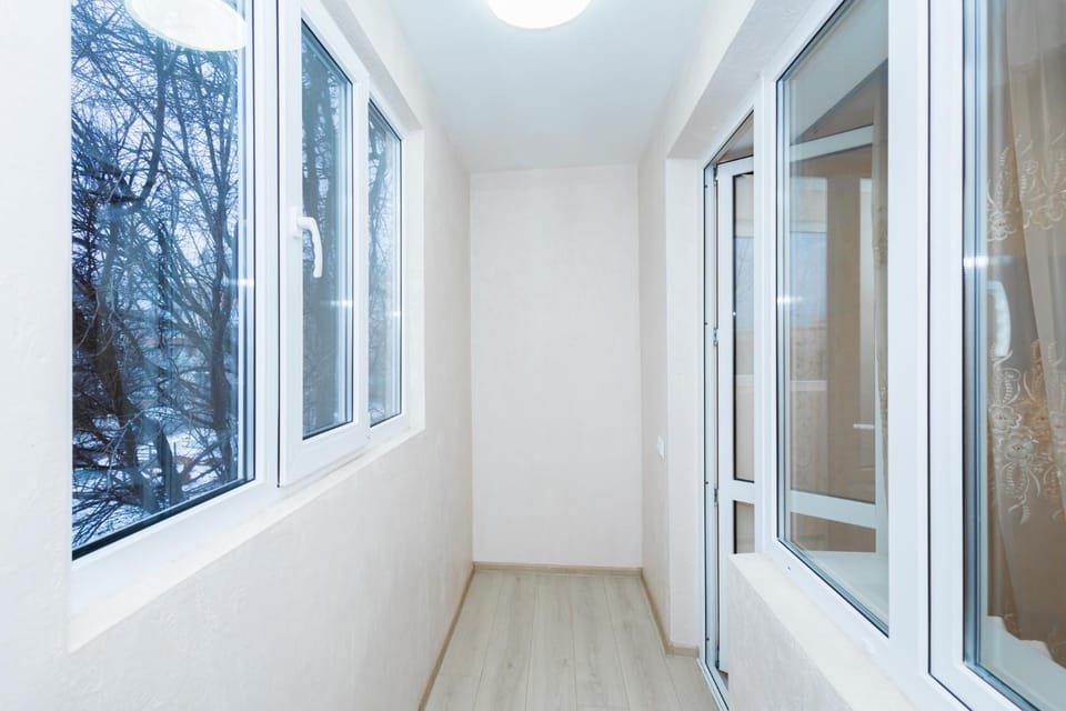 Nice white apartment Apartment in Chișinău