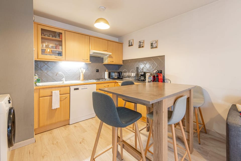 2 Rue du Parc Apartment in Annecy