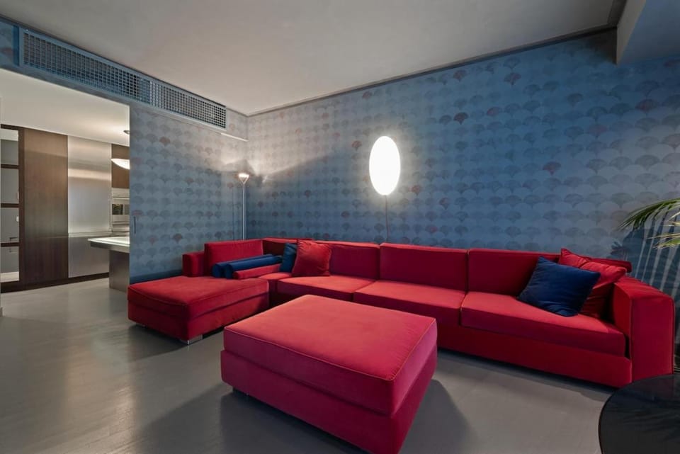 Modern and Particular Apartment in the Center Apartment in Milan