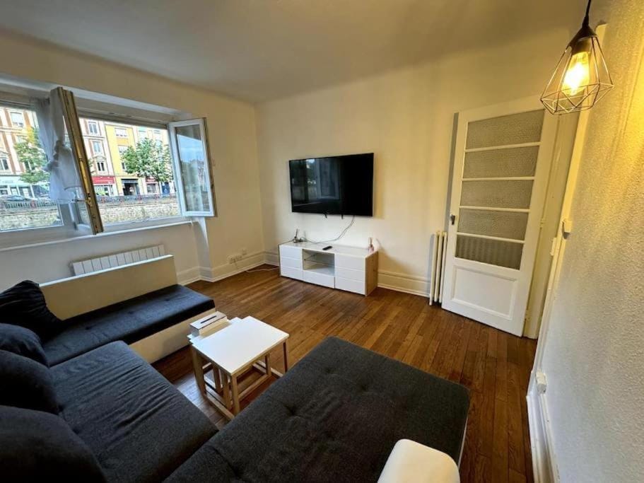 Appartement hyper-centre Belfort Apartment in Bourgogne-Franche-Comté