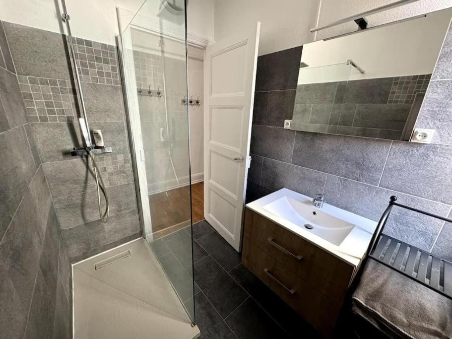 Appartement hyper-centre Belfort Apartment in Bourgogne-Franche-Comté