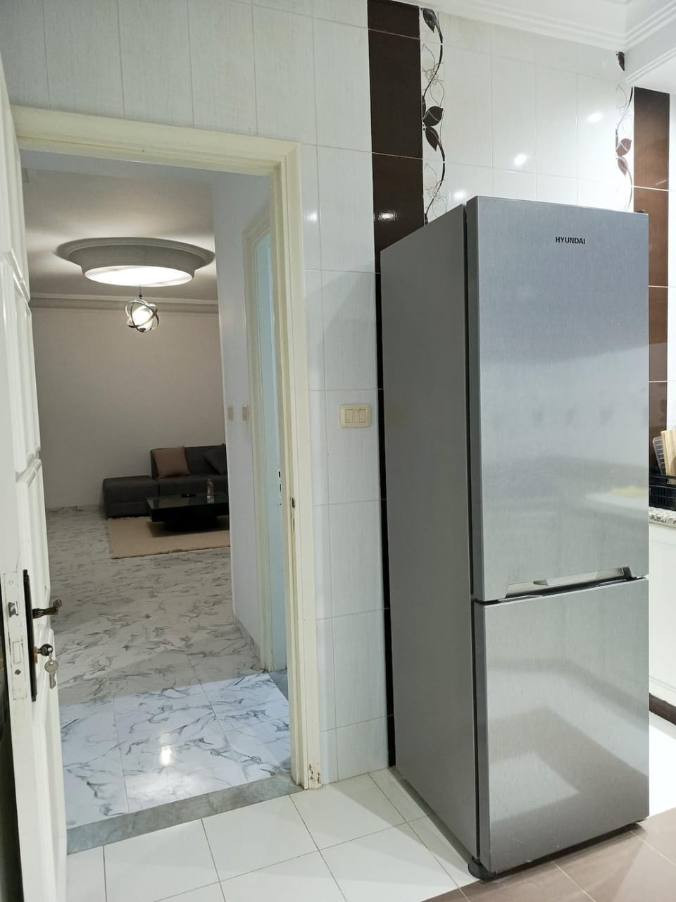 modern apartment Apartment in Sousse Governorate, Tunisia