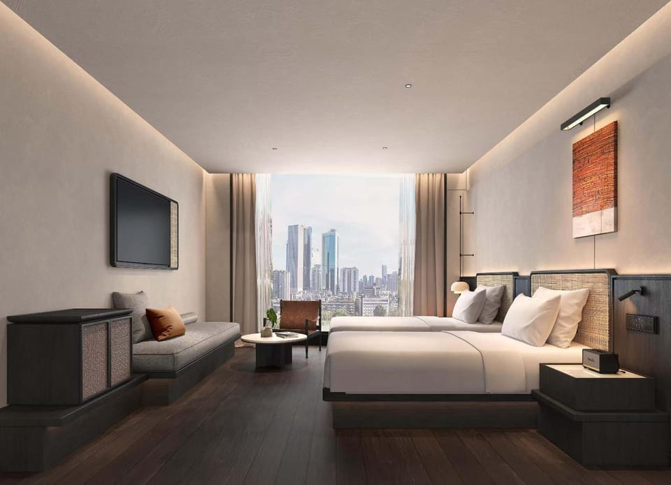 Skyline Grand International Hotel Hotel in Guangzhou